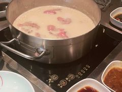 -捞王锅物料理(上海世茂广场店)