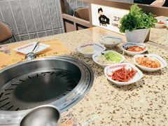 -安又胖韩国烤肉(泰达永旺店)