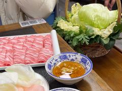-仁和四季涮肉馆(天坛南门店)