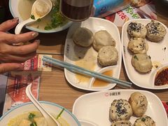 -小杨生煎(香港名都店)