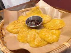 土豆饼-小木屋米酒店总店
