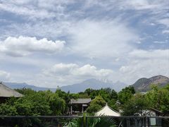 -时光吧·大堂吧·丽江和府洲际度假酒店
