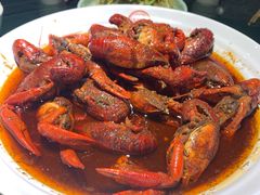 -叶派龙虾•招牌香辣蟹·海鲜(中海国际店)