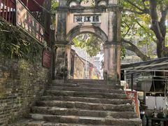 -扬美古镇景区