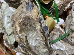 竹篮生蚝-全渔村小海鲜