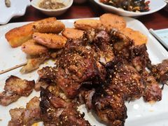 -金刚山烧烤(中山路店)