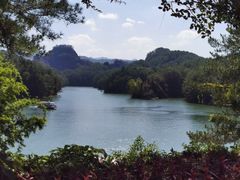 -冠豸山景区