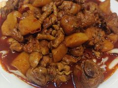 -秦老大西安羊肉泡馍馆(健德门店)
