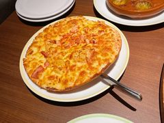 双拼披萨-萨莉亚意式餐厅(杭州西溪龙湖天街店)