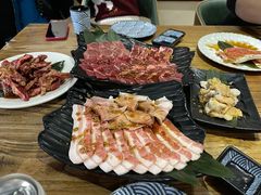 -鹤一烤肉自助餐厅(中关村店)