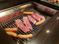 -焼肉 琉球の牛(北谷)