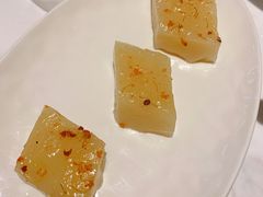 桂花拉糕-绿波廊(豫园店)
