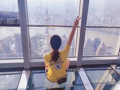 -上海环球金融中心云端足球盛典