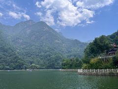-秦岭终南山世界地质公园翠华山景区