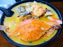 -台州老六海鲜面馆(上南总店)