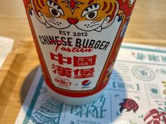 -塔斯汀中国汉堡(长平路店)