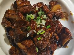 -绿茶餐厅(西单老佛爷店)