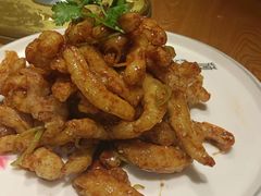 -快乐老家三鲜饺子东北菜(南六中路店)