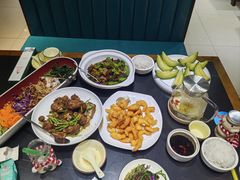 -小红鲸·海鲜餐厅(轸大路店)