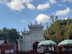 -南岳衡山风景名胜区-南岳大庙