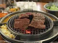 -姜虎东白丁韩国烤肉(吉利大厦店)