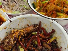 重庆香辣蟹-辣螃铠盆盆蟹大排档(海昌店)