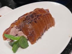 局气文房烤鸭-局气 烤鸭·北京菜(光华路店)