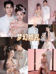 -青禾蒙娜丽莎婚纱摄影(武汉总店)