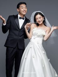 -杭州金夫人婚纱摄影(富阳私享店)