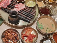 -釜山火炉家泥炉烤肉(东港芳清园店)