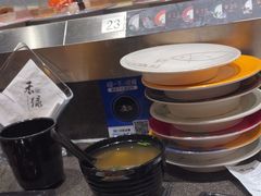 -禾绿回转寿司(万柳华联店)