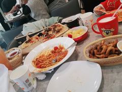 -必胜客(金鹰店)