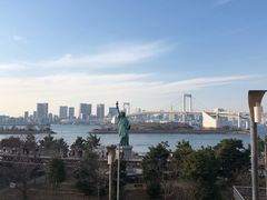 -台场海滨公园船码头