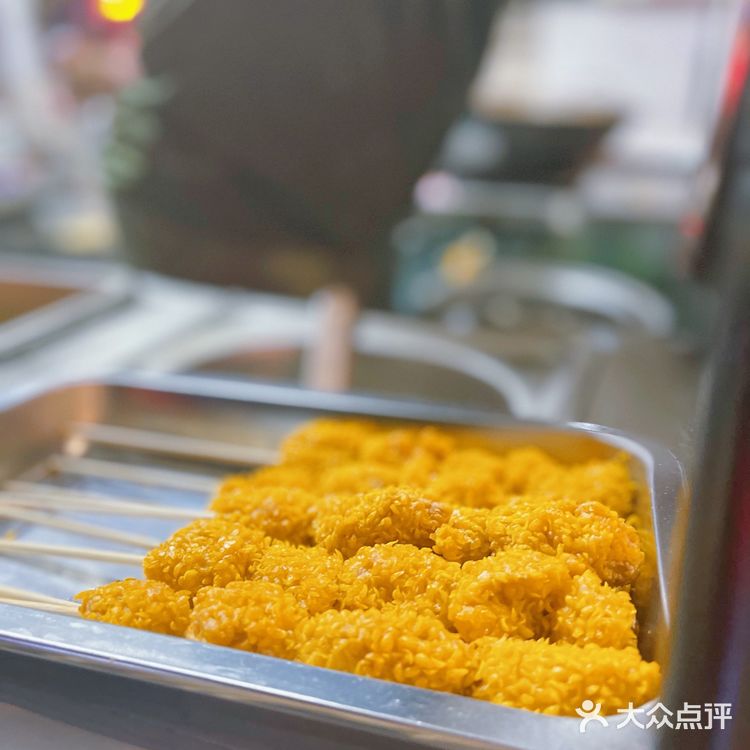 夜宵的快乐|郡花面旁的小餐车