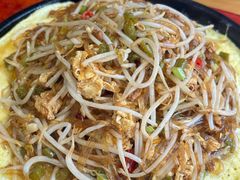 老娘舅炒粉-李连贵熏肉大饼(沈阳站店)