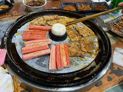 -盘尚石棉烤肉(蒲江店)