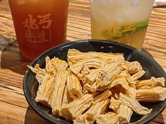 -北丐先生·野馄饨烧烤(泰达E街区店)