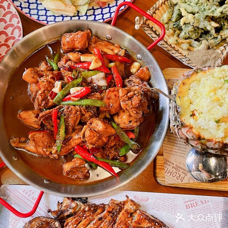 按头推荐‼️怀柔红螺寺花园式餐厅～好渔小院