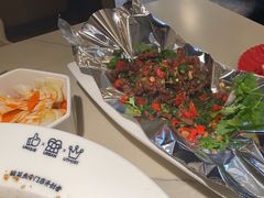 -渔语鱼酸菜鱼新川菜(来福士店)