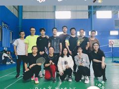 -V7动力羽毛球会馆