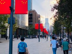 -星巴克(西藏路店)