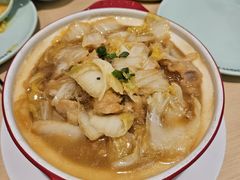 -吕氏疙瘩汤·海鲜新鲁菜(海州利群店)