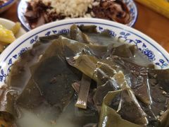 清炖海带汤-赵姐猪耳朵饭店