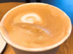 海盐焦糖馥芮白-星巴克臻选(嘉兴海宁银泰城店)