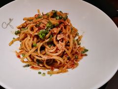 蟹肉意面-壳里西餐厅Coquille Seafood Bistro(蒙自路店)