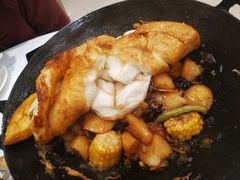 铁锅烀饼-双井轩(双井店)