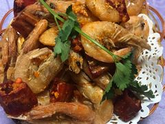 -美味海鲜大排档(明发美食地标店)