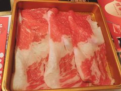 -温禾牛·和牛寿喜烧自助火锅(恒基名人店)