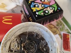 -麦当劳(世贸店)