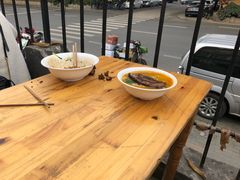 -泰顺江南春面馆